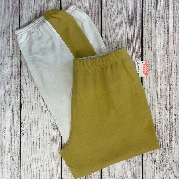 Free People Patched-Up Pants - Picture 4 of 8